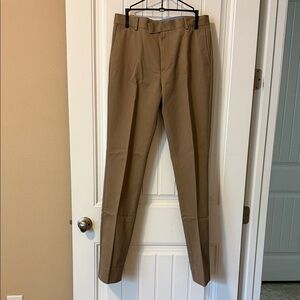 Charles Tyrwhitt Men's Khaki Chinos